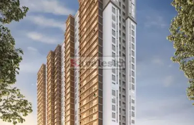 Apartamento com planta 63 metros sendo 2 quartos e 1 suite - living adress alto ipiranga