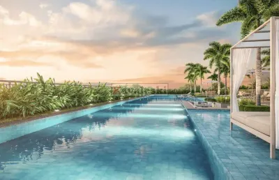 Apartamento 84 metros sendo 3 quartos e 1 suite - living adress alto ipiranga
