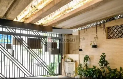 Casa com 2 quartos à venda na rua general enrico cavíglia, --, vila moraes, são paulo, 120 m2 por r$ 649.000