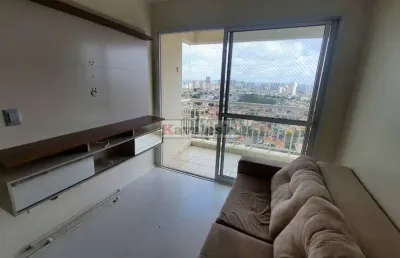 Lindo apartamento , vago , 2 dormitórios 1 wc 1 vaga , lazer completo- cond project home