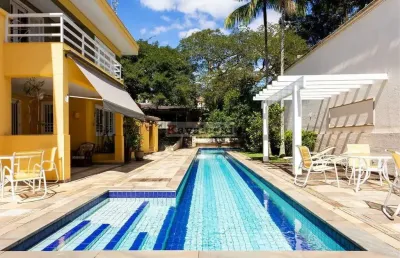 Imóvel de alto padrão a venda no bairro chácara monte alegre (zona sul de são paulo)