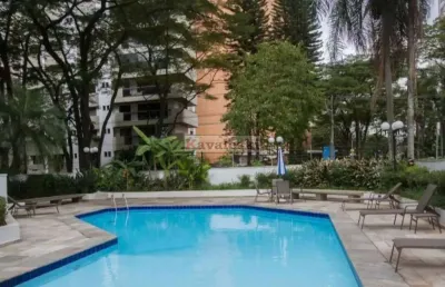 **lindo apartamento de alto padrão com 5 dormitórios e 272m² no bairro do campo belo.