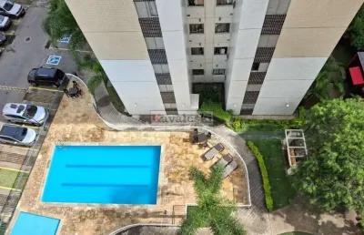 Apartamento lindo- reformado - 2 dormitórios 1 vaga - lazer completo
