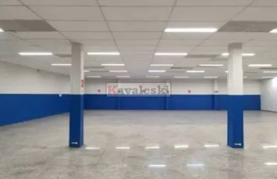 Casa comercial para alugar na rua dos vianas, --, vila baeta neves, são bernardo do campo, 590 m2 por r$ 22.900
