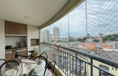 Apartamento alto padrão  melhor condomínio do ipiranga
