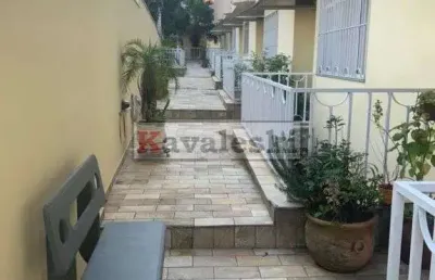 Casa em condomínio fechado com 3 quartos à venda na Rua Traituba, --, Saúde, São Paulo