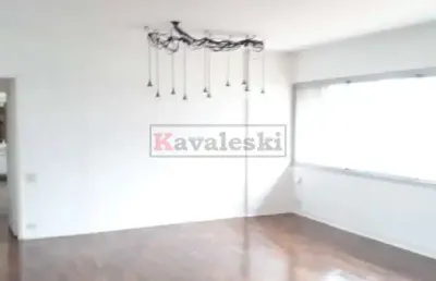 Apartamento com 3 quartos à venda na Avenida Antônio Joaquim de Moura Andrade, --, Vila Nova Conceição, São Paulo