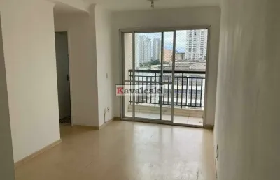 Apartamento vago ipiranga - 2 dormitórios 1 vaga - lazer completo