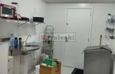 Apartamento com 1 quarto à venda na Rua do Lavapés, --, Cambuci, São Paulo