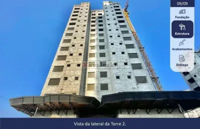 Apartamento com 2 quartos à venda na Rua Vergueiro, --, Vila Firmiano Pinto, São Paulo