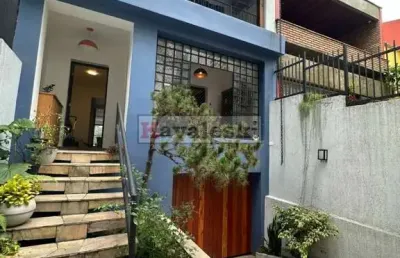 Casa com 4 quartos à venda na Rua Safira, --, Aclimação, São Paulo
