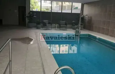 Apartamento com 3 quartos à venda na Rua Gama Lobo, --, Ipiranga, São Paulo