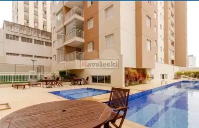 Lindo apartamento 2 dormitórios 1 suite 2 wcs 1 vaga - 69 metros - lazer completo - imperdível