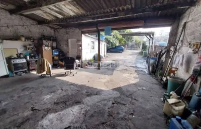 Terreno comercial para alugar na Rua Antônio Cantarella, --, Vila Santo Estéfano, São Paulo