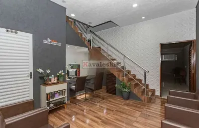 ** lindo sobrado residencial e comercial a venda no bairro do ipiranga.
