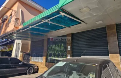 ** imóvel comercial para a locação na avenida do cursino.