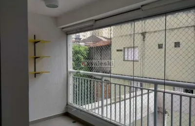 Apartamento com 1 quarto à venda na Rua do Lavapés, --, Cambuci, São Paulo
