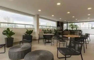 Apartamento com 1 quarto para alugar na Rua Viaza, --, Jardim Aeroporto, São Paulo