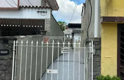 Casa com 2 quartos à venda na Rua Itapiru, --, Saúde, São Paulo