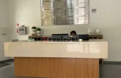 Sala comercial com 1 sala à venda na Rua Sampaio Viana, --, Paraíso, São Paulo