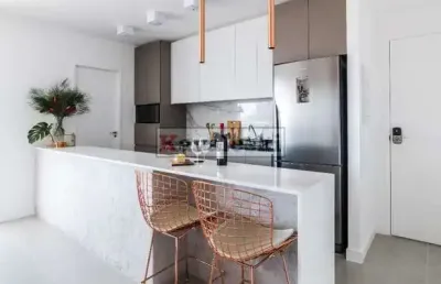 Apartamento com 1 quarto à venda na Rua Coronel Diogo, --, Jardim da Glória, São Paulo