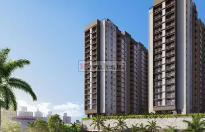Apartamento com 85 metros sendo 3 quartos e 1 suíte -  living only ipiranga.