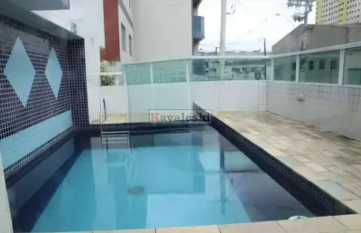 ** imóvel com piscina a venda no bairro ocian (praia grande).