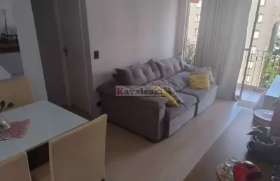 ..apartamento reformado 2 dormitórios 1 vaga - lazer - imperdível