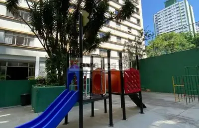 Apartamento com 3 quartos para alugar na Rua Doutor Plínio Barreto, --, Bela Vista, São Paulo
