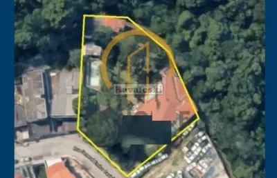 Terreno à venda na avenida fuzaro, --, vila moraes, são paulo, 549 m2 por r$ 3.970.000