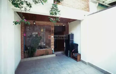 Casa com 2 quartos à venda na Rua Enjolras Vampre, --, Jardim da Saude, São Paulo