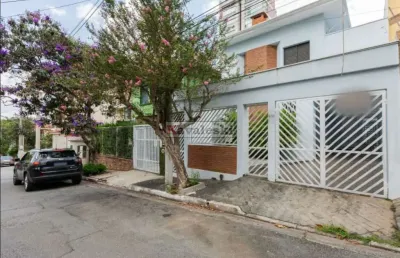 Casa com 4 quartos à venda na Rua Antero Mendes Leite, --, Aclimação, São Paulo