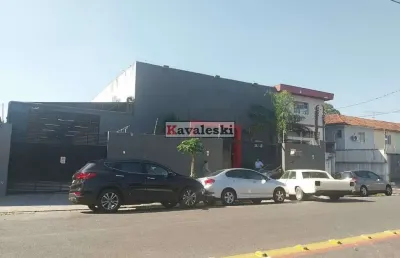 Barracão / Galpão / Depósito à venda na Rua Mont'Alverne, --, Ipiranga, São Paulo