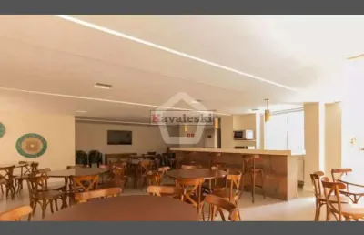 Apartamento com 3 quartos à venda na Alameda dos Aicás, --, Indianópolis, São Paulo