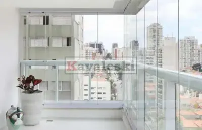 Maravilhoso apartamento com 2 suites 4 wcs 3 vagas de garagem . com 174 metros , imperdível !!