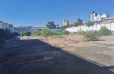 Terreno comercial para alugar na Rua Américo Brasiliense, --, Santa Paula, São Caetano do Sul