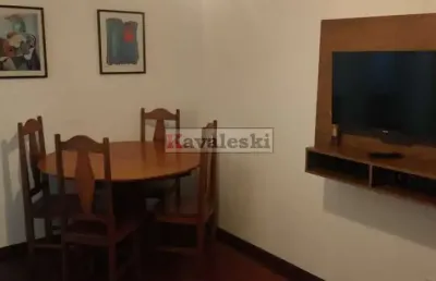 Apartamento com 2 quartos à venda na Rua Tenente Otávio Gomes, --, Aclimação, São Paulo