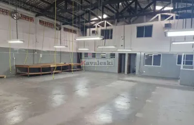 ** galpão industrial/comercial com escritórios a venda no bairro do ipiranga.