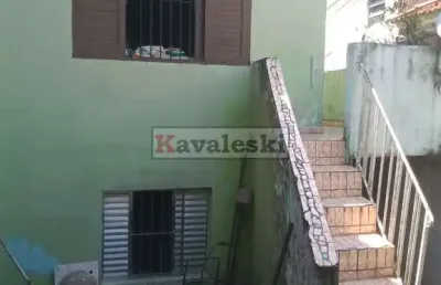 Terreno à venda na Avenida Padre Arlindo Vieira, --, Vila das Mercês, São Paulo