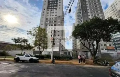 Apartamento com 1 quarto à venda na Rua do Lavapés, --, Cambuci, São Paulo