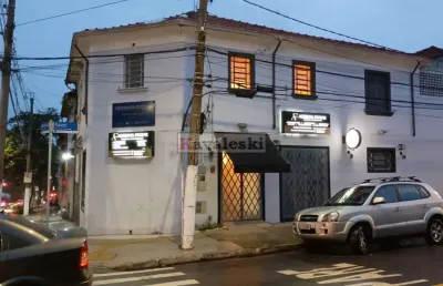 Casa comercial com 3 salas à venda na Rua Xavier de Almeida, --, Ipiranga, São Paulo
