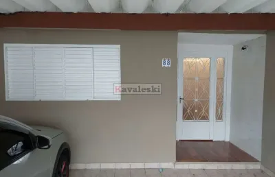 Casa térrea próximo aos metrôs alto do ipiranga / sacomã/ 2 dormitórios / 2 vagas /imperdível