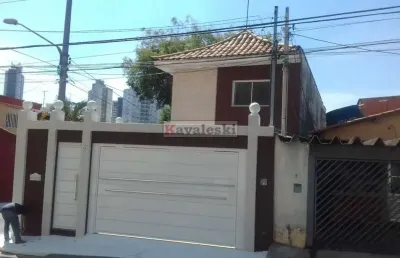 Sobrado maravilhoso próx metrô conceição - 2 dormitórios 2 vagas - quintal- oportunidade