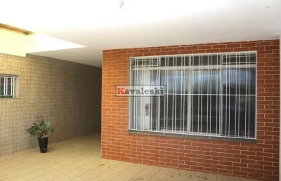 Casa com 3 quartos para alugar na Alameda Álvaro de Morais, --, Planalto Paulista, São Paulo
