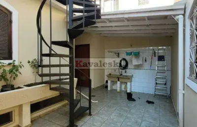 Casa com 3 quartos à venda na Rua Bacharel de Cananéia, --, Ipiranga, São Paulo