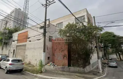 Barracão / Galpão / Depósito com 10 salas para alugar na Rua Pedro Amâncio, --, Jardim Maria Estela, São Paulo