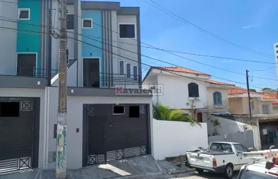 > sobrado novo jardim patente com excelente acabamento e distribuição .