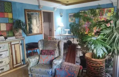 Apartamento com 3 quartos à venda na Rua Artur Prado, --, Bela Vista, São Paulo