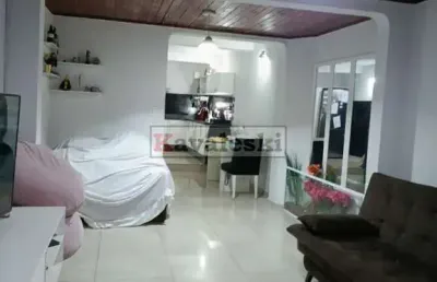 Casa com 3 quartos à venda na rua josé bento, --, cambuci, são paulo, 121 m2 por r$ 598.000