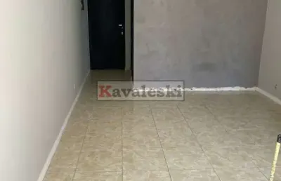 Apartamento com 3 quartos à venda na Avenida dos Ourives, --, Cursino, São Paulo